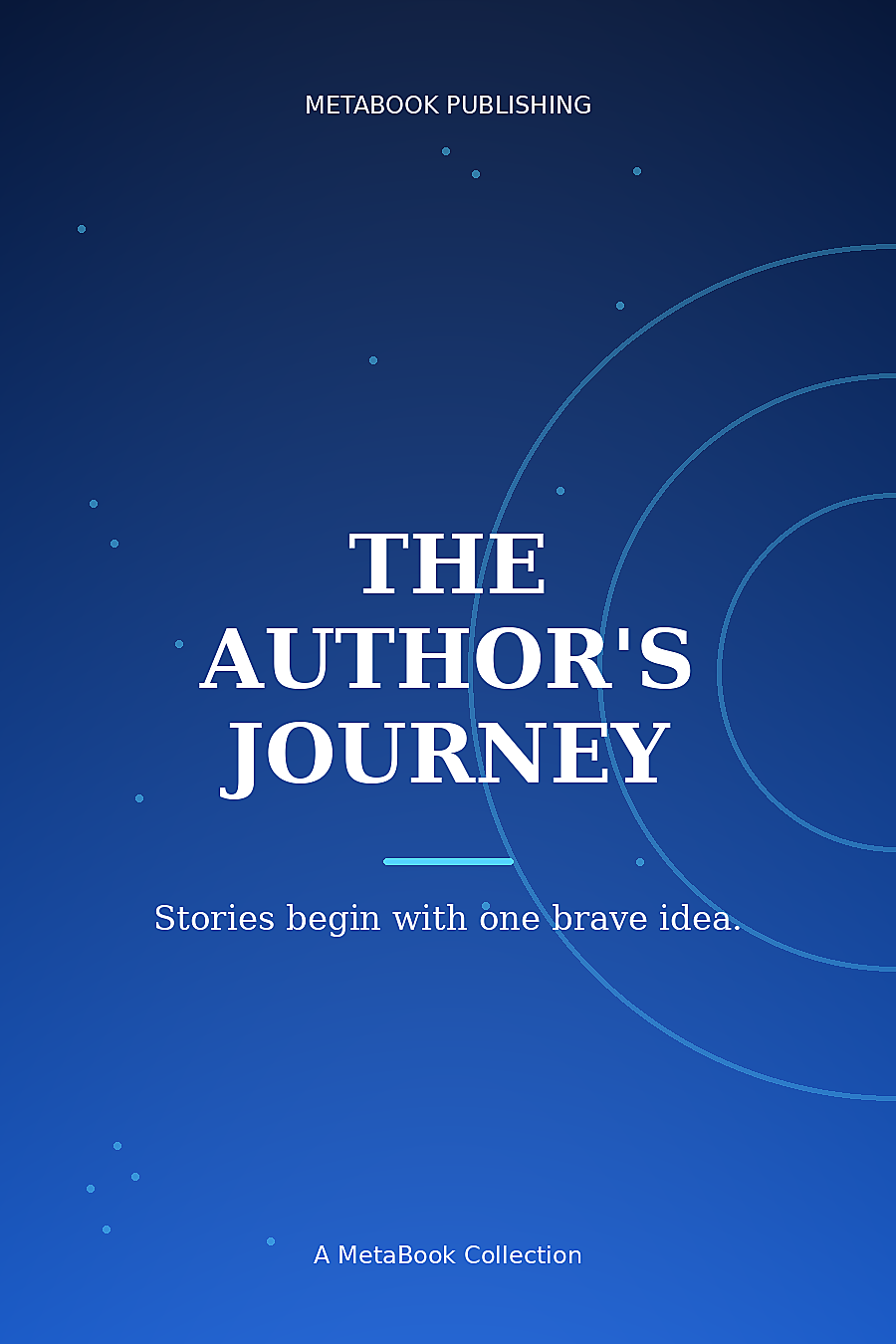 The Author's Journey book cover