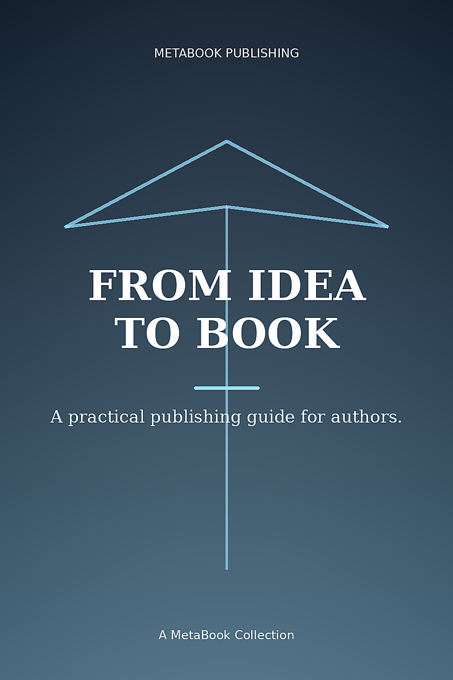 From Idea to Book book cover