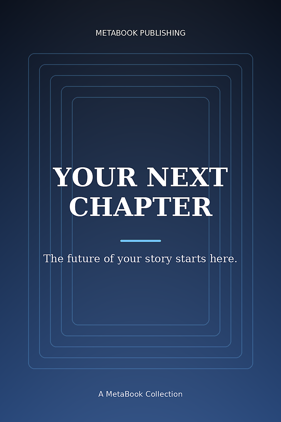 Your Next Chapter book cover