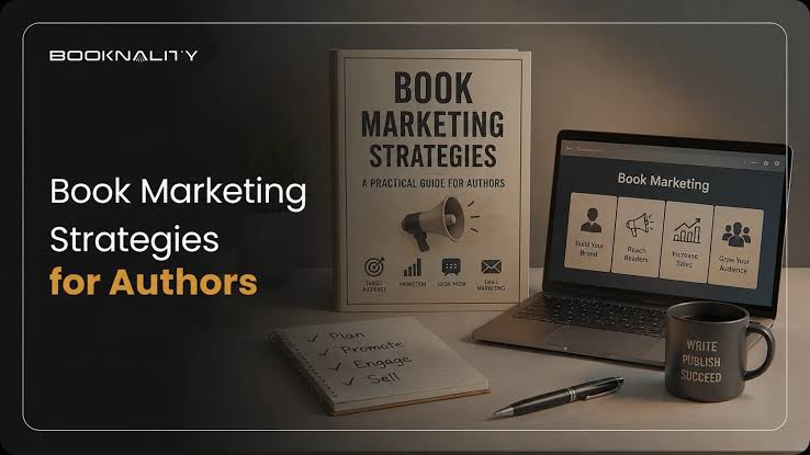 5 Book Marketing Strategies That Actually Work in 2026