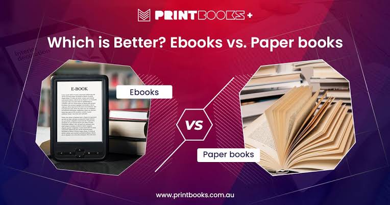 Ebook vs Print: Which Format Should You Choose?